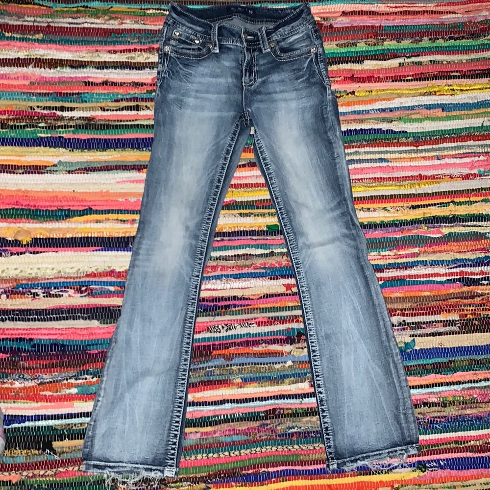 Miss Me bootcut jeans